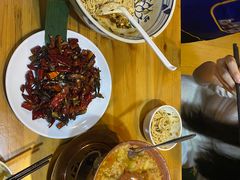 -蜗牛小馆醉乡民谣云南菜(惠新西里店)
