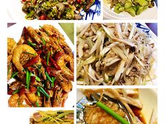 -香满居张记小厨私房菜(青岛站店)