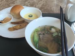 -伯豪瑞廷酒店-天伦阁西餐厅