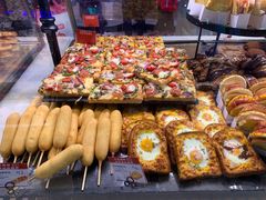 -巴黎贝甜(大宁国际商业广场店)