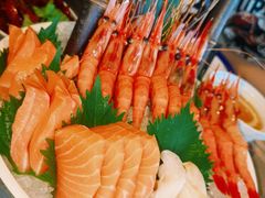 -極上萬膳·日料放题(来福士江景店)