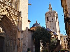 -瓦伦西亚大教堂