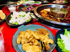 -谭鸭血老火锅(漳州路店)