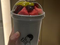 -喜茶(深圳万象城黑金店)