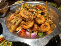 -渔港烤鱼(中百广场店)