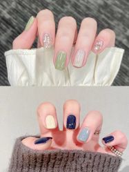 -M·X Nail日式美甲美睫