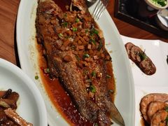 干烧马友鱼-北京柏悦酒店·锦庭餐厅Dining Room
