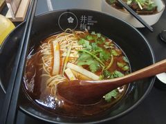 -贡梅老面馆·蟹粉面·无锡特色小吃(南长街主推店)