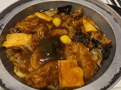面筋煲-老人和饭店(淮海中路店)