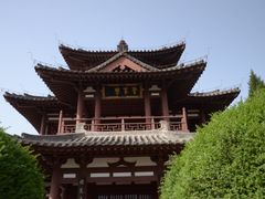 -西安青龙寺遗址景区