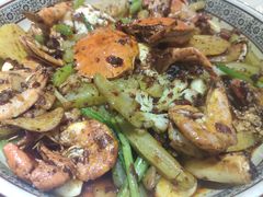 -李老爹香辣蟹(宣武门店)