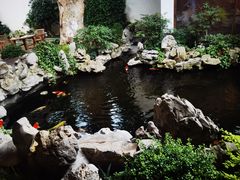 -鲤院·新中式美学·庭院餐厅(夫子庙店)
