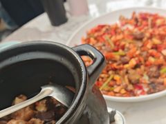 -又见炊烟私房菜(敬亭路店)