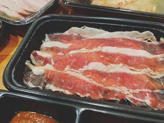 烤牛五花-炽城·烤肉名家(鸿达中央广场店)