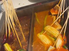 -阿串串老火锅(力盟店)