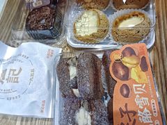 -詹记桃酥(包河万达店)