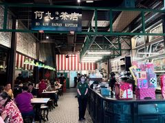 -何九海南茶店(鬼仔巷店)