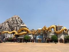 -芜湖方特东方神画