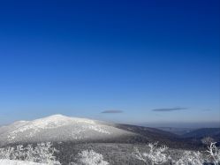 -大秃顶子山