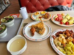 -比格比萨自助(云冈区步行街店)