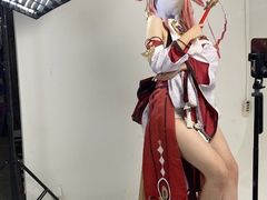 -米游妙妙屋cosplay换装自拍摄影体验馆