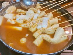 火辣鱼饼-青春韩国料理(光环店)