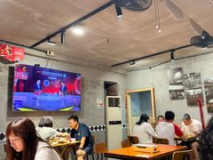 -86烧烤 | 江湖菜(石人总店)