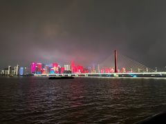 -钱江新城灯光秀