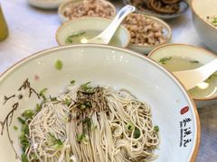 三虾面-朱洪元苏式面馆(绿宝广场店)