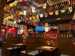 -隐月· 㐂和食屋(芝罘万达公馆店)
