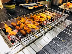 -白玉·朝鲜族烤串(南山店)
