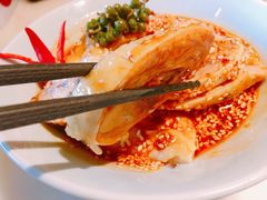 椒麻口水鸡-弄堂里(西溪龙湖天街店)