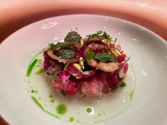 -广州四季酒店·佰鲜汇·现代法餐