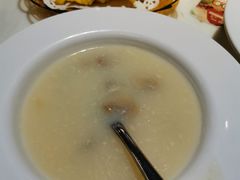 蘑菇汤-豪客来牛排(中央花苑店)