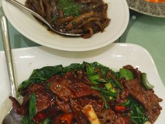 草头猪肝-梅龙镇酒家(南京西路总店)