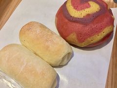 -烫面包·面包烘焙(绿地缤纷城店)