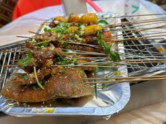 -回头烧烤(悦荟购物中心店)