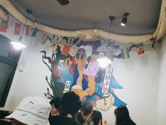 -渝嘴小老弟老火锅(华新村店)