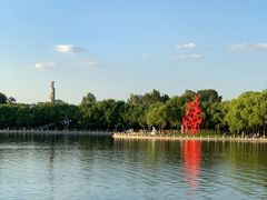 -长春世界雕塑园冰雪艺术天地