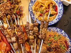 -大佬陈羊肉串(永安街店)