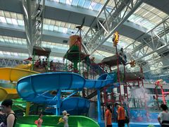 -青岛东方影都融创水世界