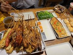 -木屋烧烤(岗顶二店)