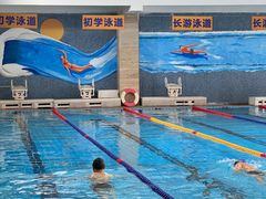-晋爵会游泳馆(海湾公园店)