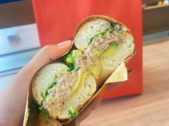 吞拿鱼船长-Catch Bagel(芳草地店)