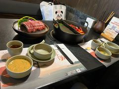 -盡膳口福·百年汤方火锅(科华北路店)
