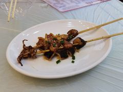 -覃记海鲜美食餐厅