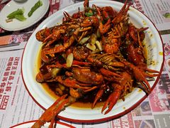 油焖小龙虾-汉虾王.小龙虾.武汉菜.粤菜(科技园店)