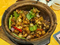 -天宝食坊·啫啫煲大排档(西华路店)