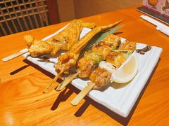 串烤拼盘-有喜屋·烧鸟·居酒屋(周浦万达店)