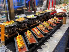 -喜庭海鲜自助(北辰三角洲北辰荟店)